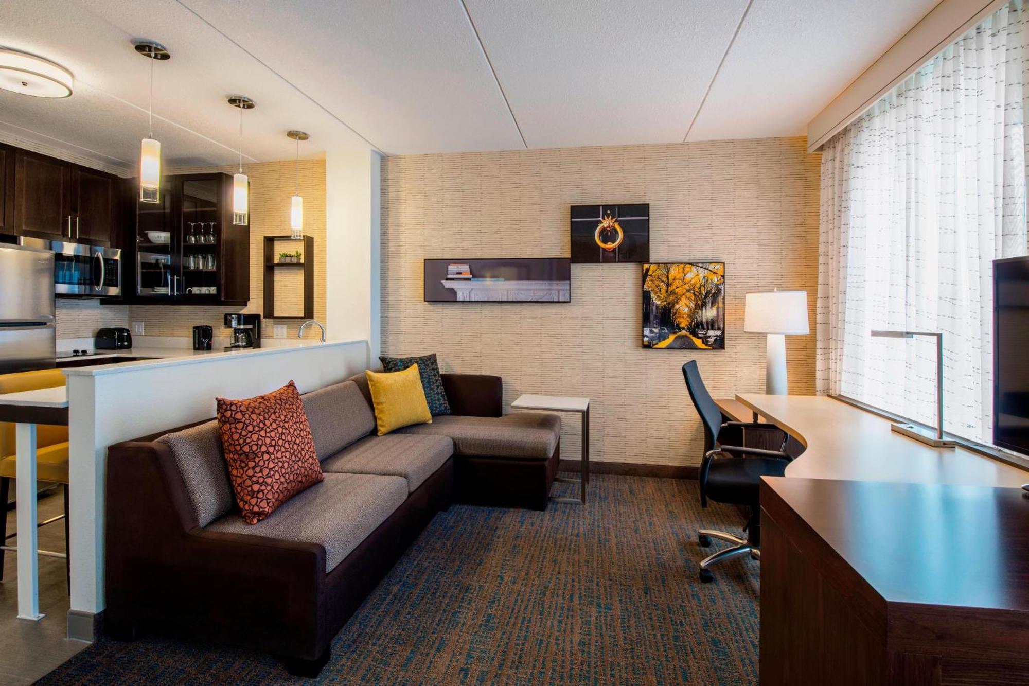 Residence Inn By Marriott Regina Exterior foto