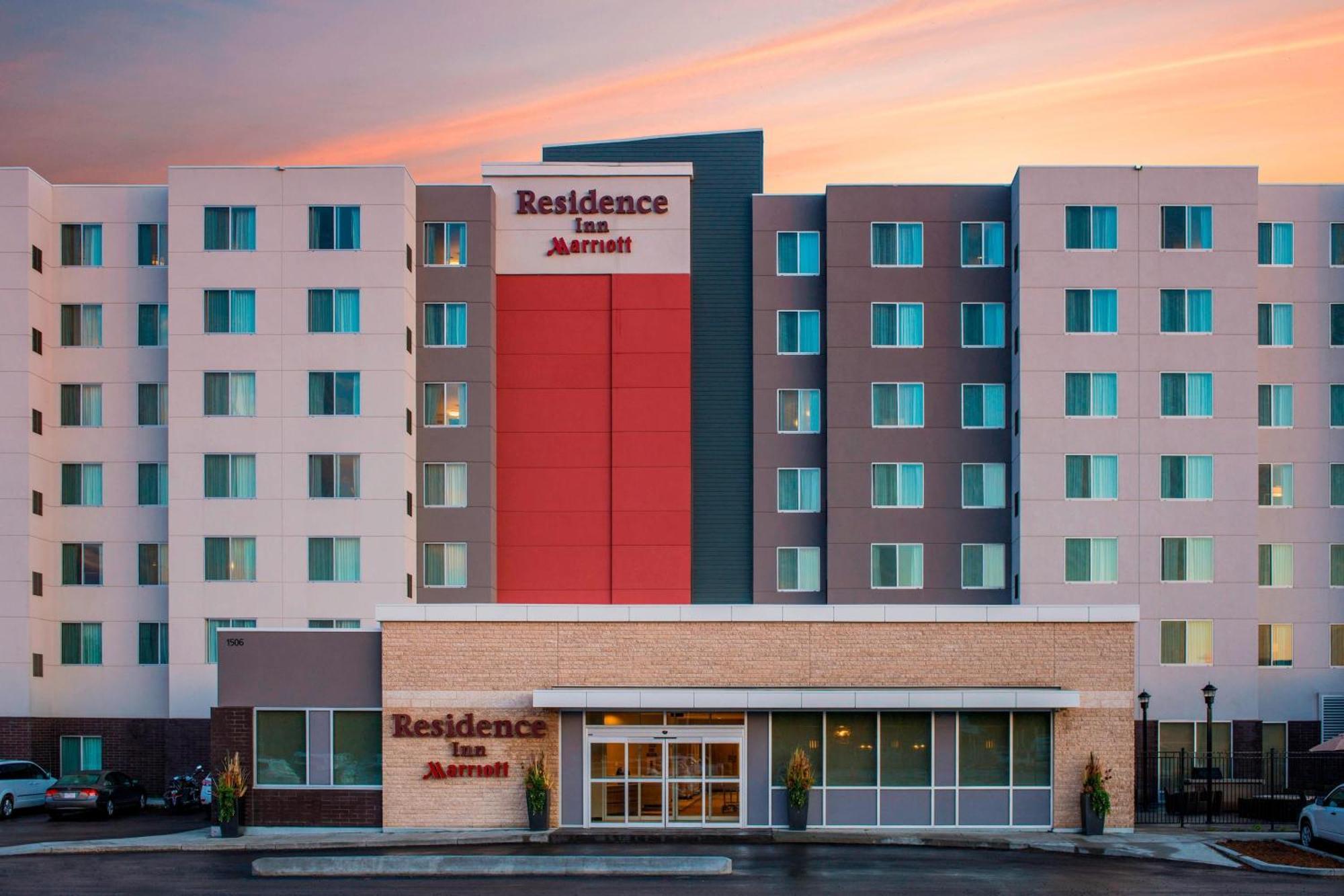 Residence Inn By Marriott Regina Exterior foto